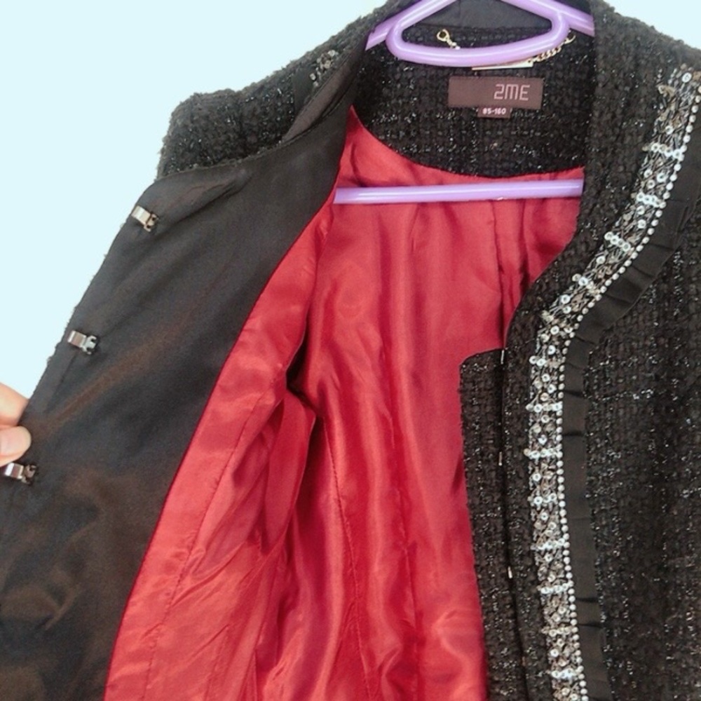 Tweed Jacket. Excellent condition - Picture 7 of 11